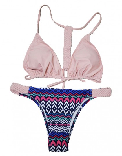 Costum de Baie cu Slip Brazilian 0041934N10 Costum de Baie cu Slip Brazilian 0041934N10